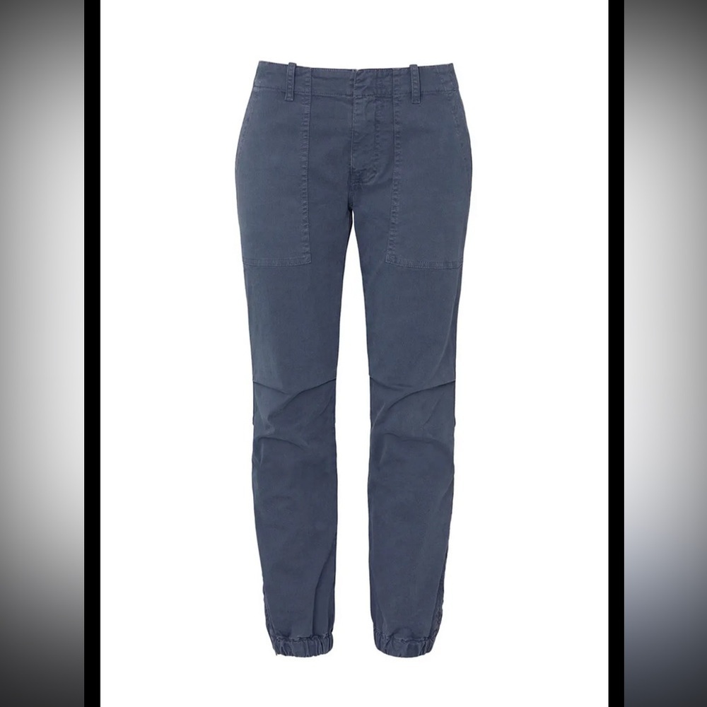 Nili Lotan Cropped French Military Pants - Picture 4 of 4